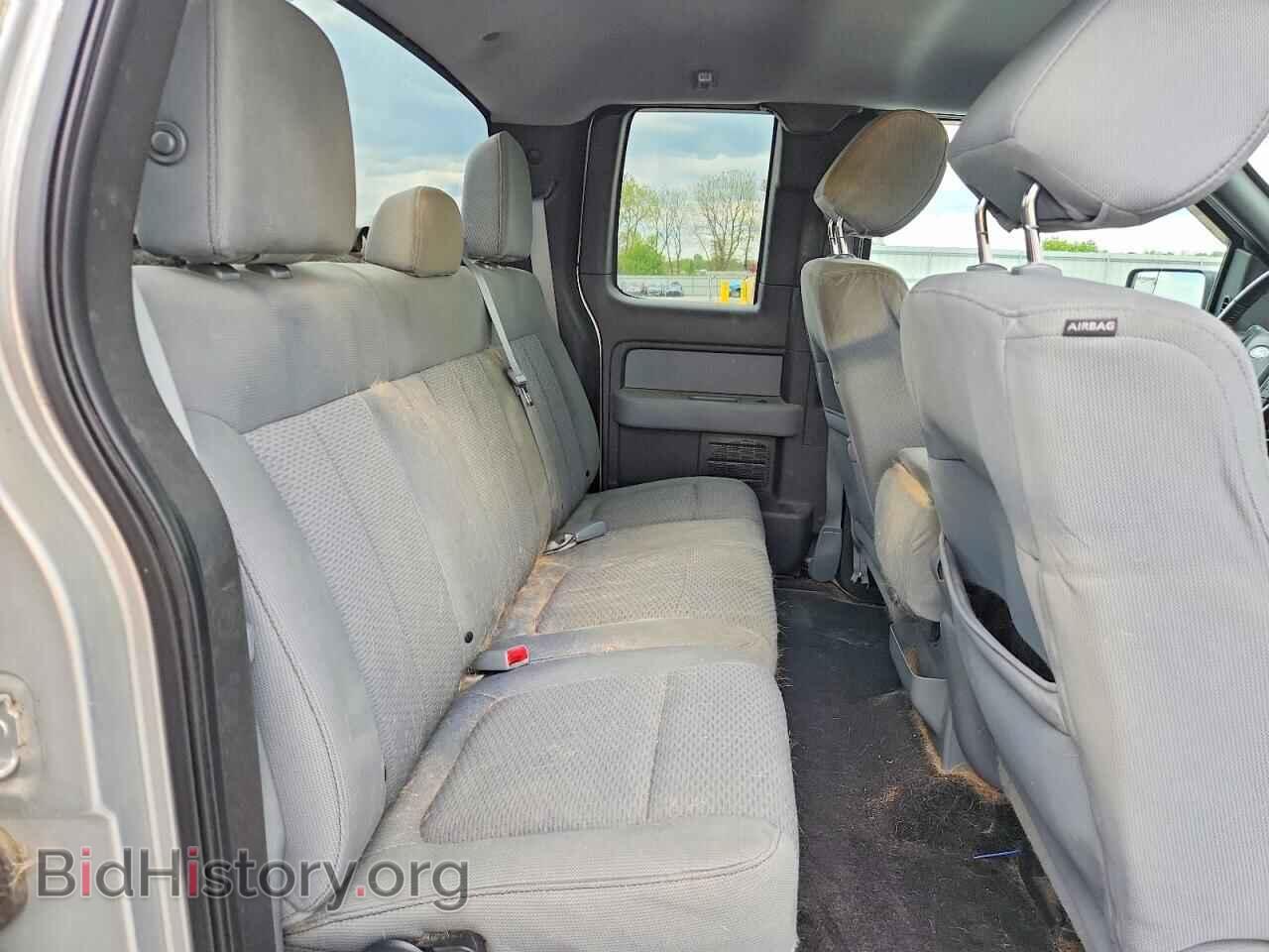 2013 FORD F150 - VIN: 1FTFX1EF2DFD78865 - Фото 10
