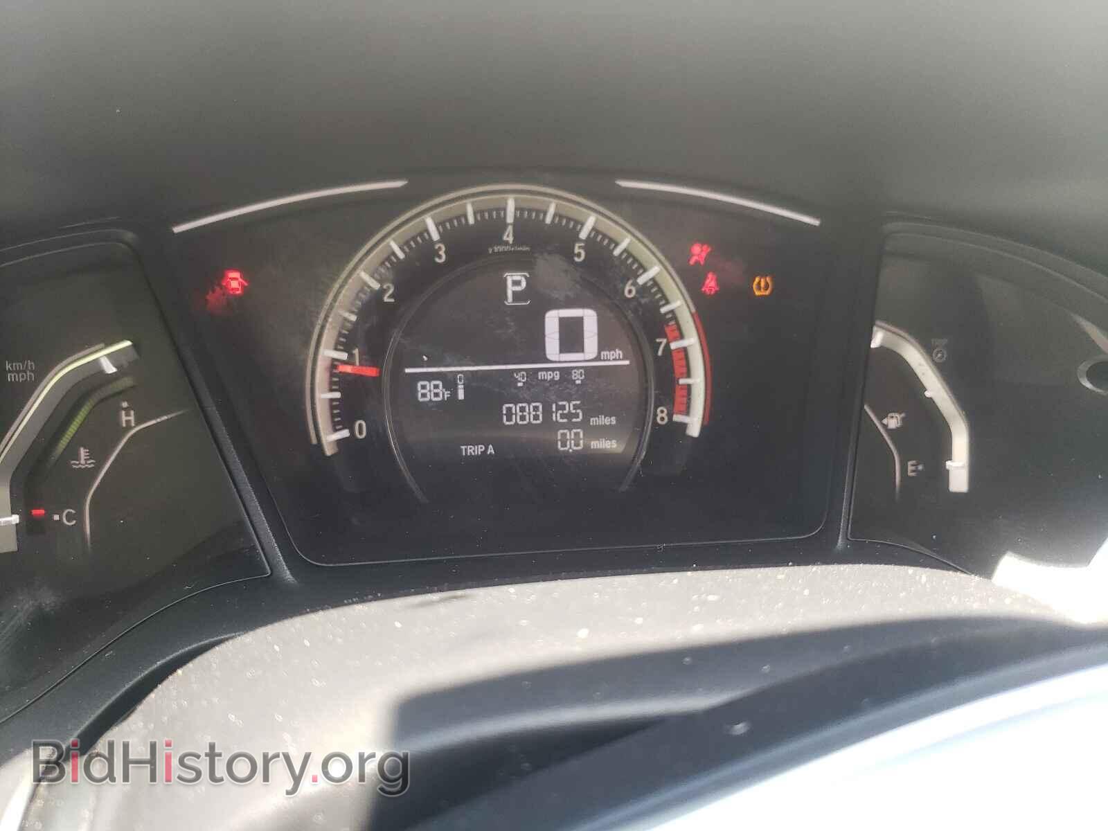 2017 HONDA CIVIC - VIN: 19XFC2F53HE040902 - Фото 8