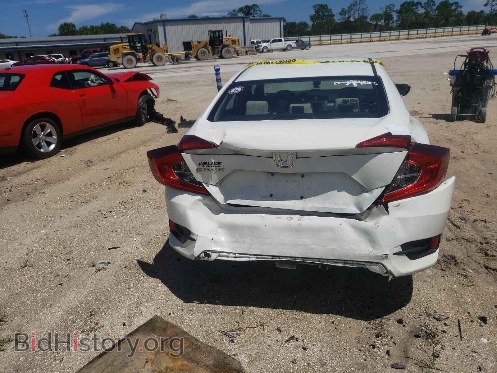 2017 HONDA CIVIC - VIN: 19XFC2F53HE040902 - Фото 9