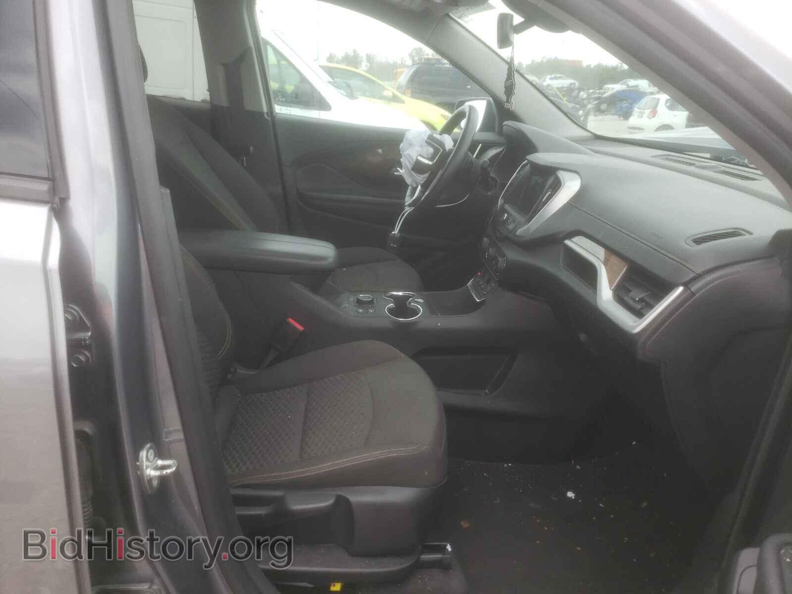 2018 GMC TERRAIN - VIN: 3GKALMEX1JL129026 - Фото 5