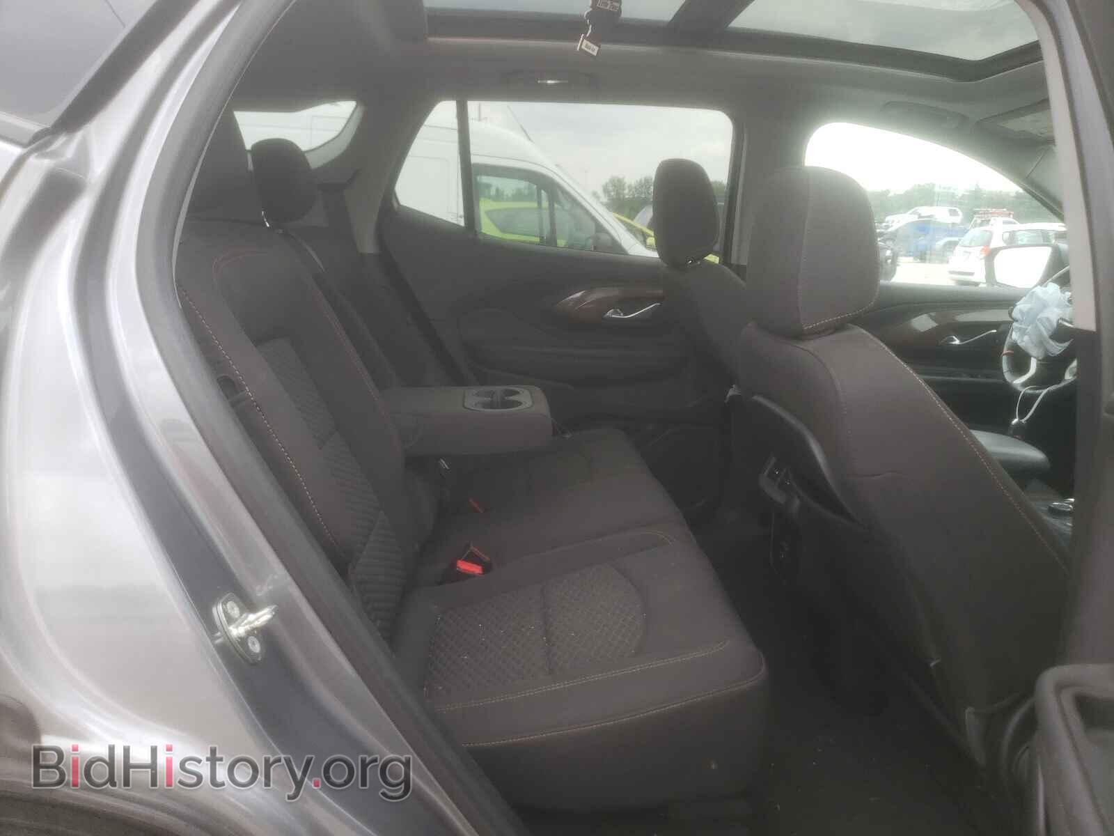 2018 GMC TERRAIN - VIN: 3GKALMEX1JL129026 - Фото 6