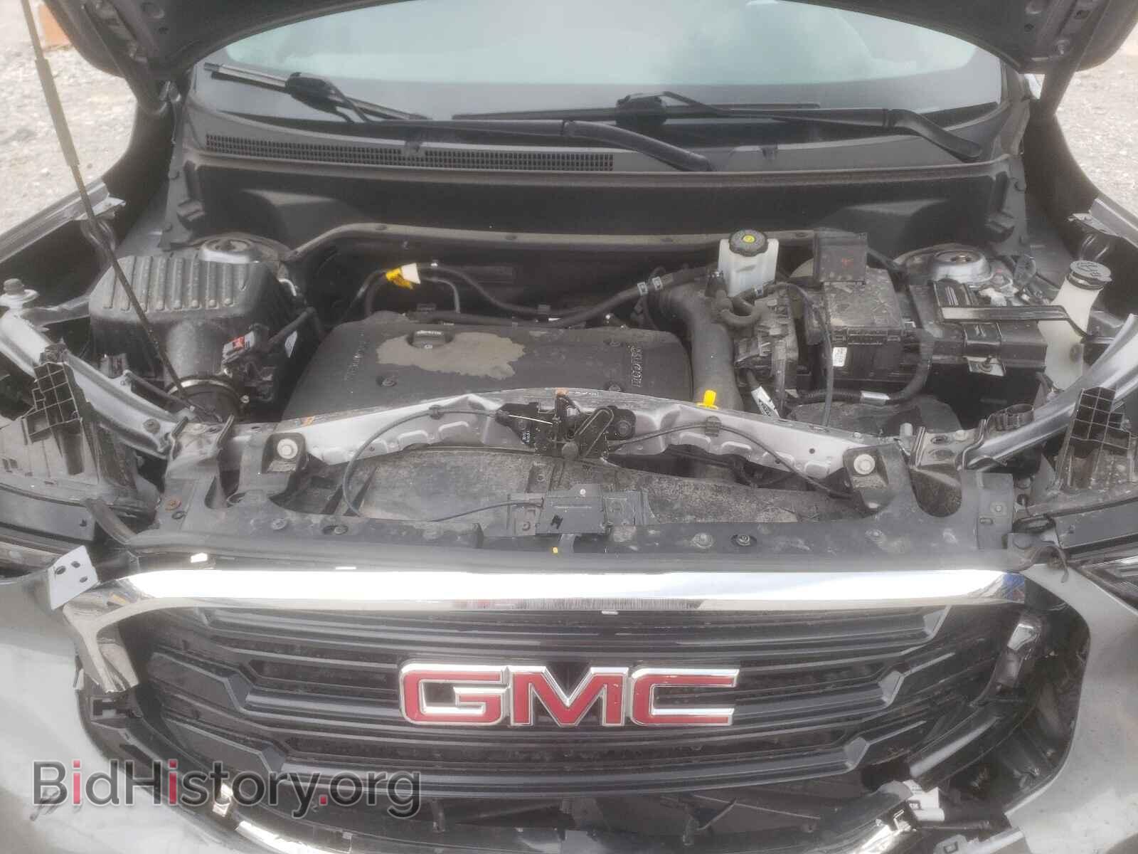 2018 GMC TERRAIN - VIN: 3GKALMEX1JL129026 - Фото 7