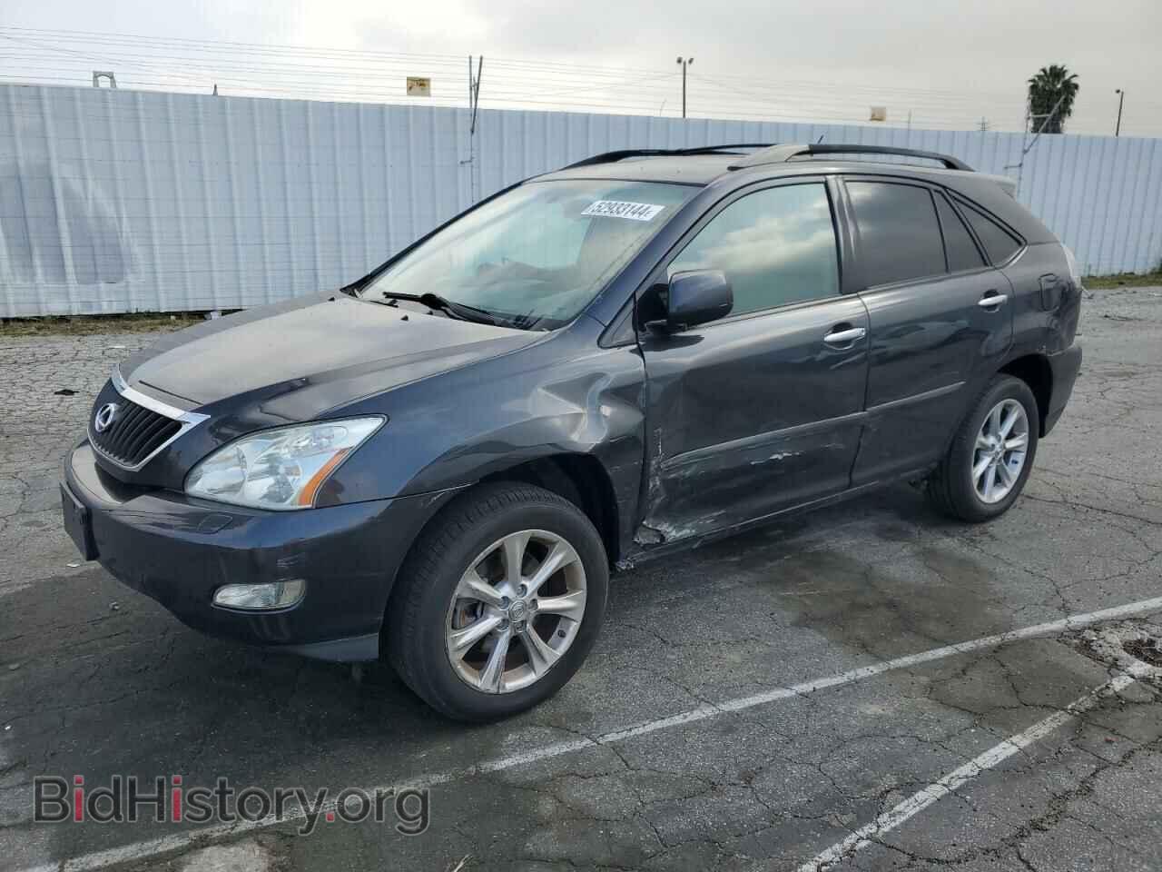 Фотография 2T2GK31U69C078051 - LEXUS RX350 2009