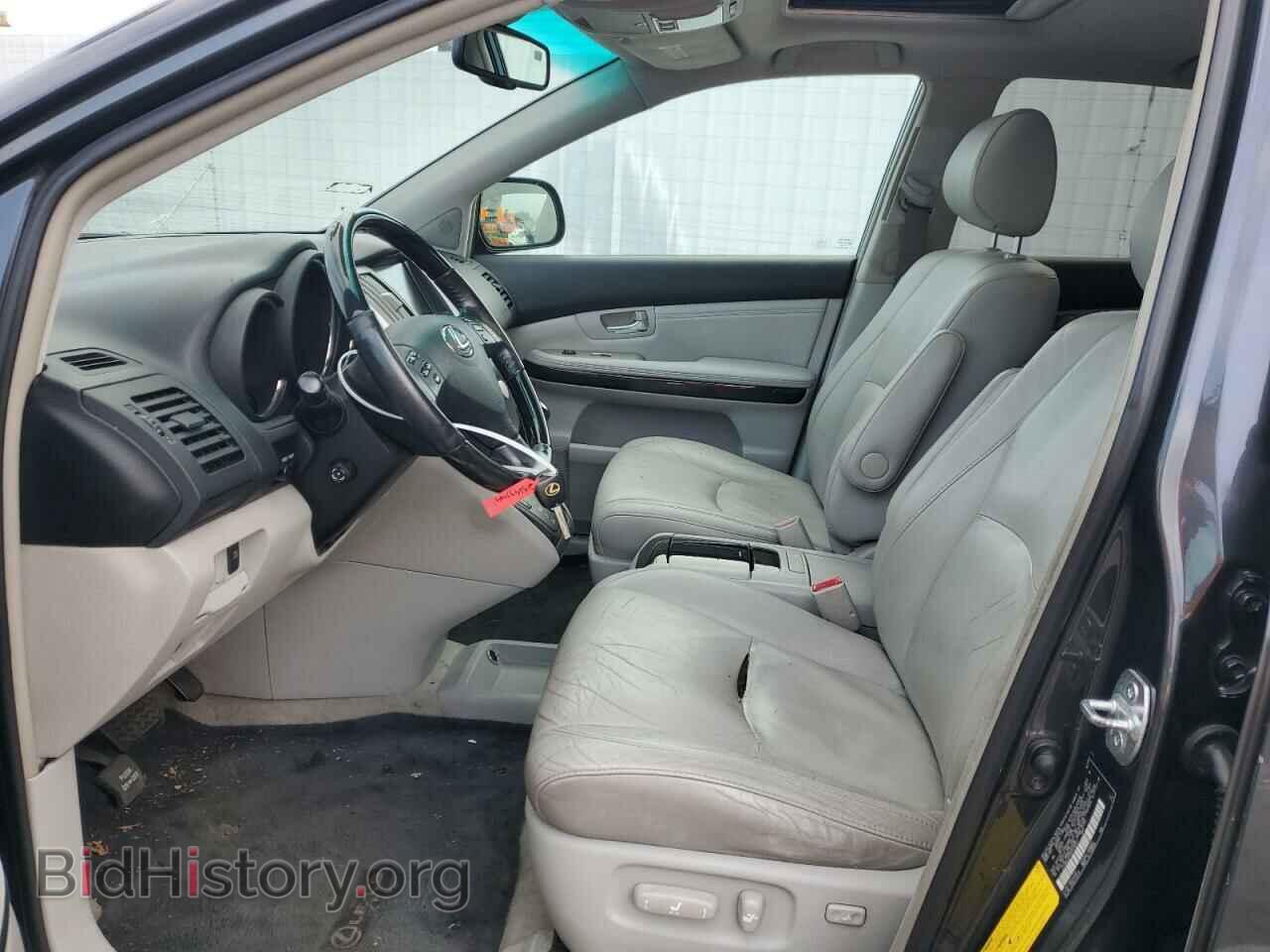2009 LEXUS RX350 - VIN: 2T2GK31U69C078051 - Фото 7