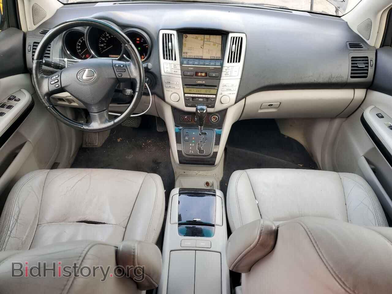 2009 LEXUS RX350 - VIN: 2T2GK31U69C078051 - Фото 8