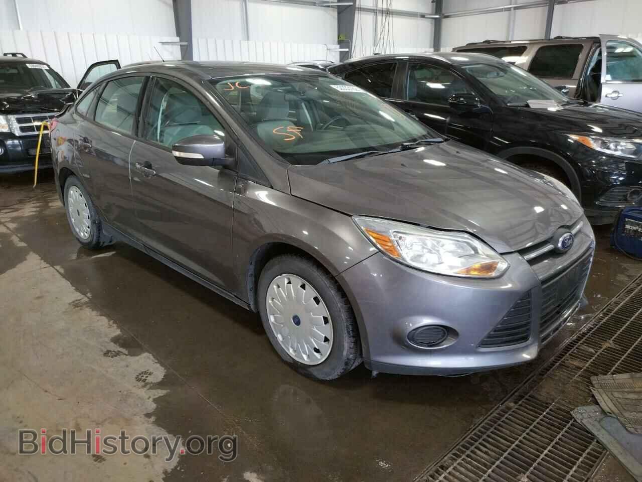 Фотография 1FADP3F2XDL364220 - FORD FOCUS 2013