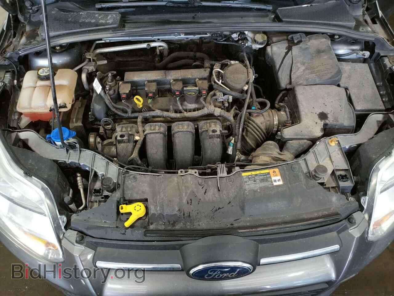 2013 FORD FOCUS - VIN: 1FADP3F2XDL364220 - Фото 7