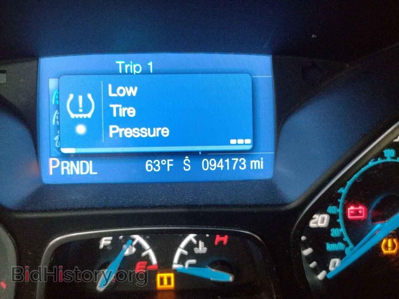 2013 FORD FOCUS - VIN: 1FADP3F2XDL364220 - Фото 8