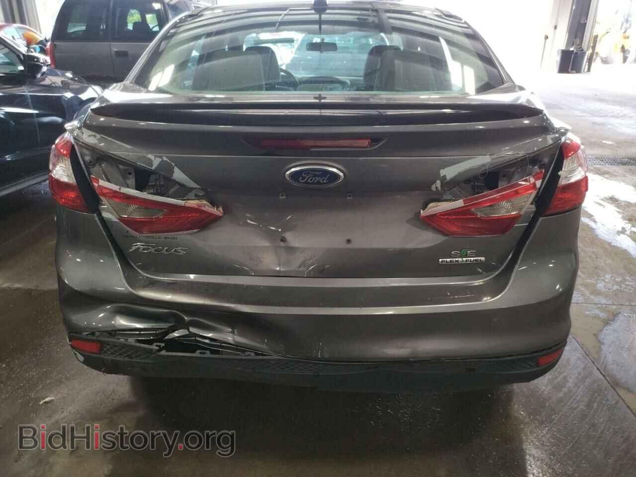 2013 FORD FOCUS - VIN: 1FADP3F2XDL364220 - Фото 9