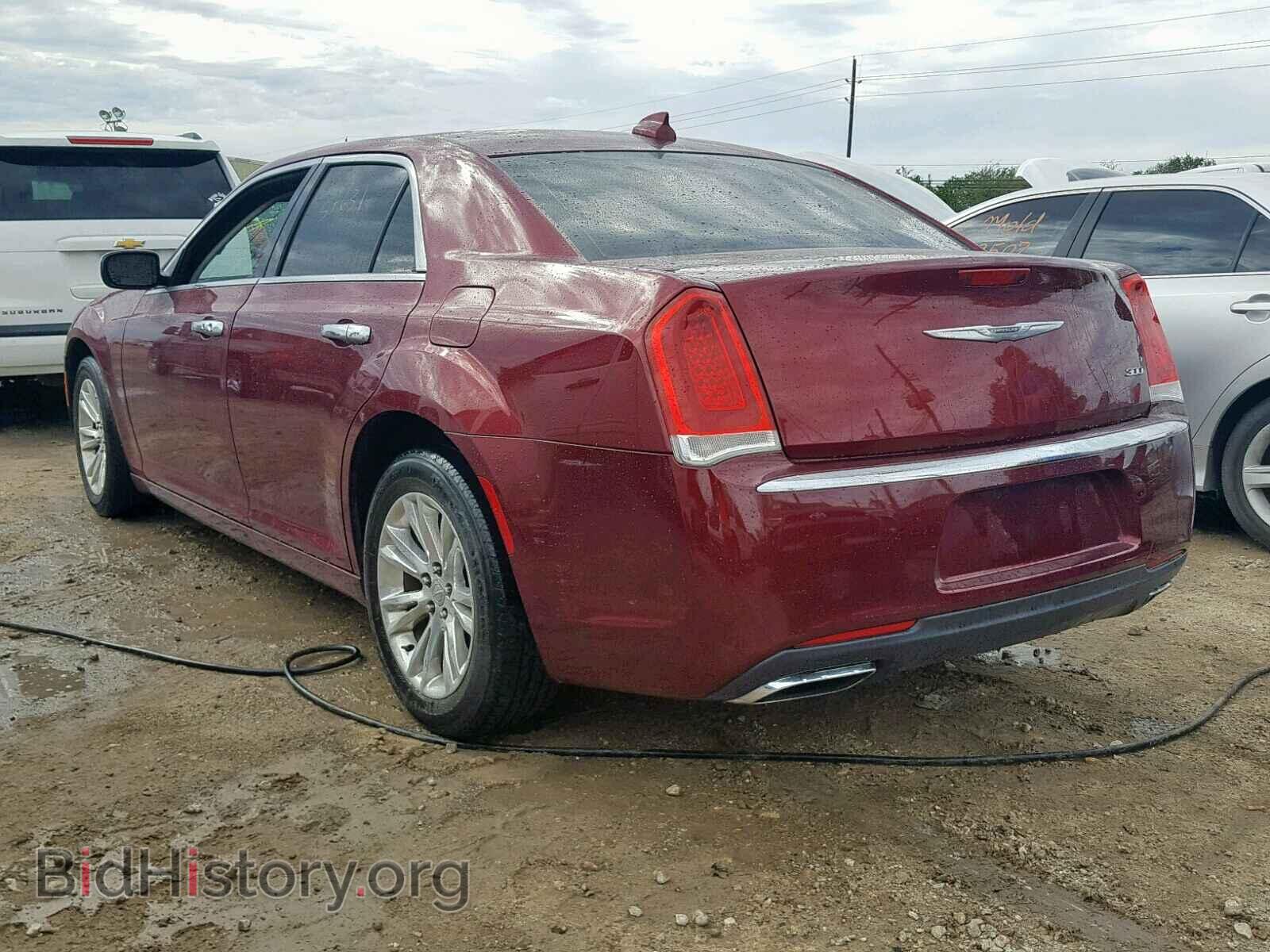 2016 CHRYSLER 300 - VIN: 2C3CCAAG4GH311270 - Фото 3