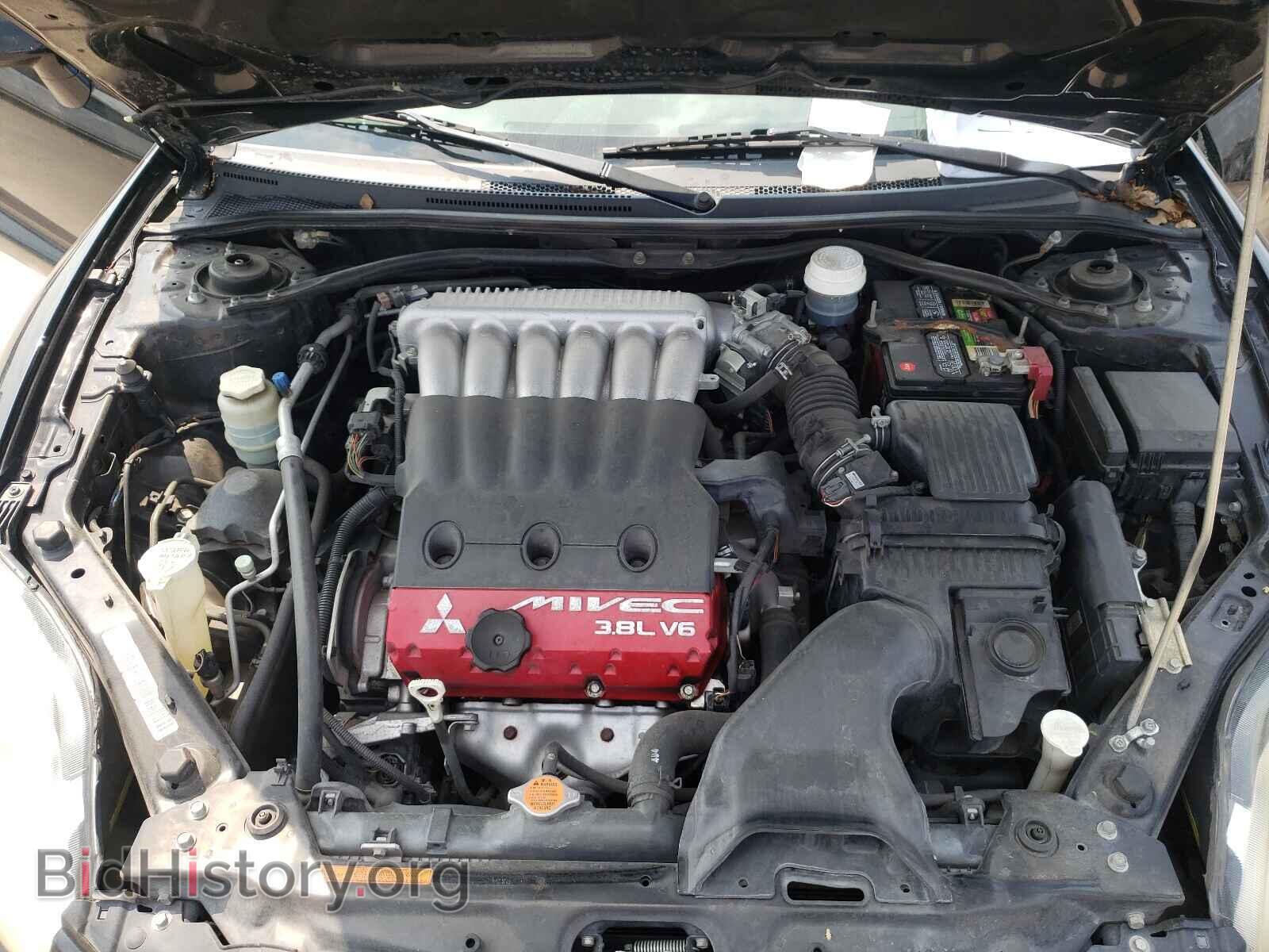 2009 MITSUBISHI ECLIPSE - VIN: 4A3AK34T29E016587 - Photo 7