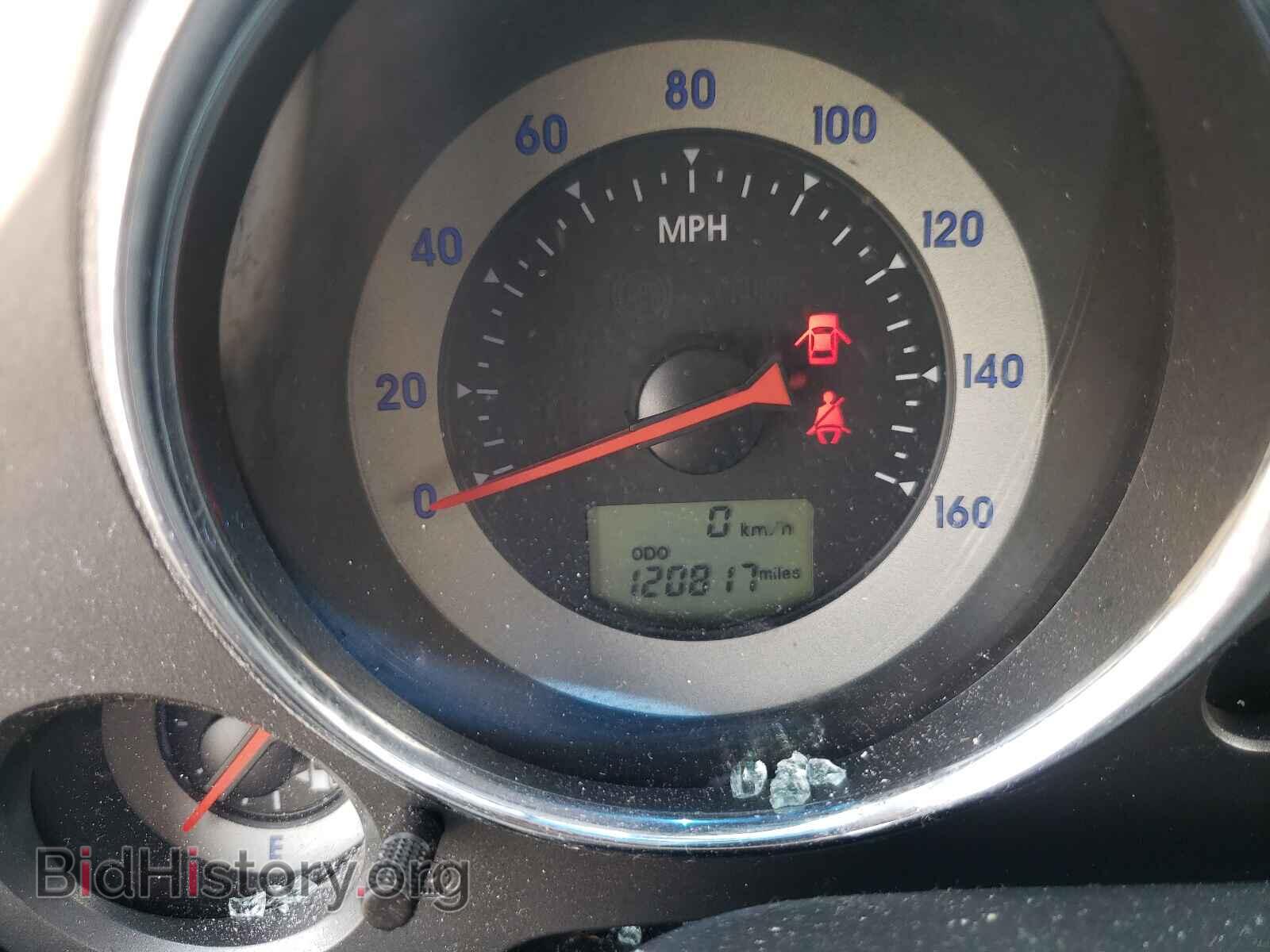 2009 MITSUBISHI ECLIPSE - VIN: 4A3AK34T29E016587 - Photo 8