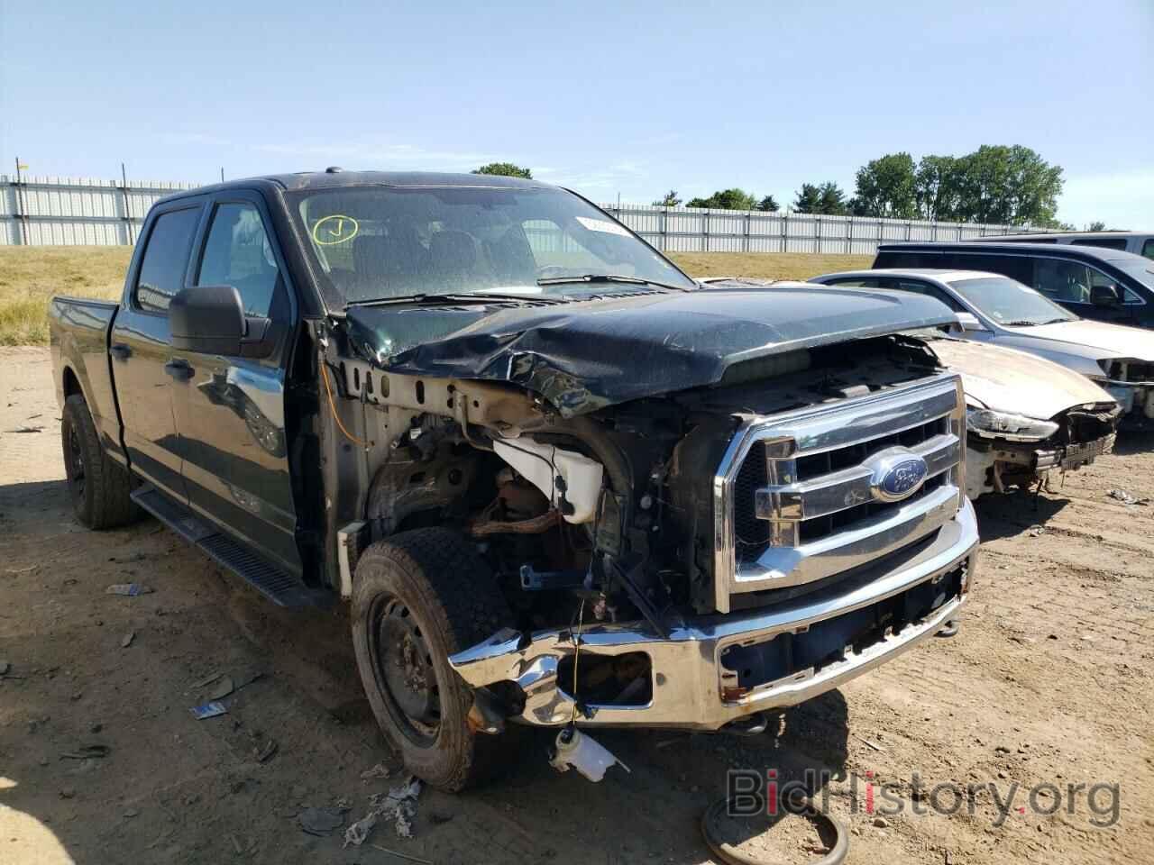 Photo 1FTFW1EF0GFC95006 - FORD F-150 2016