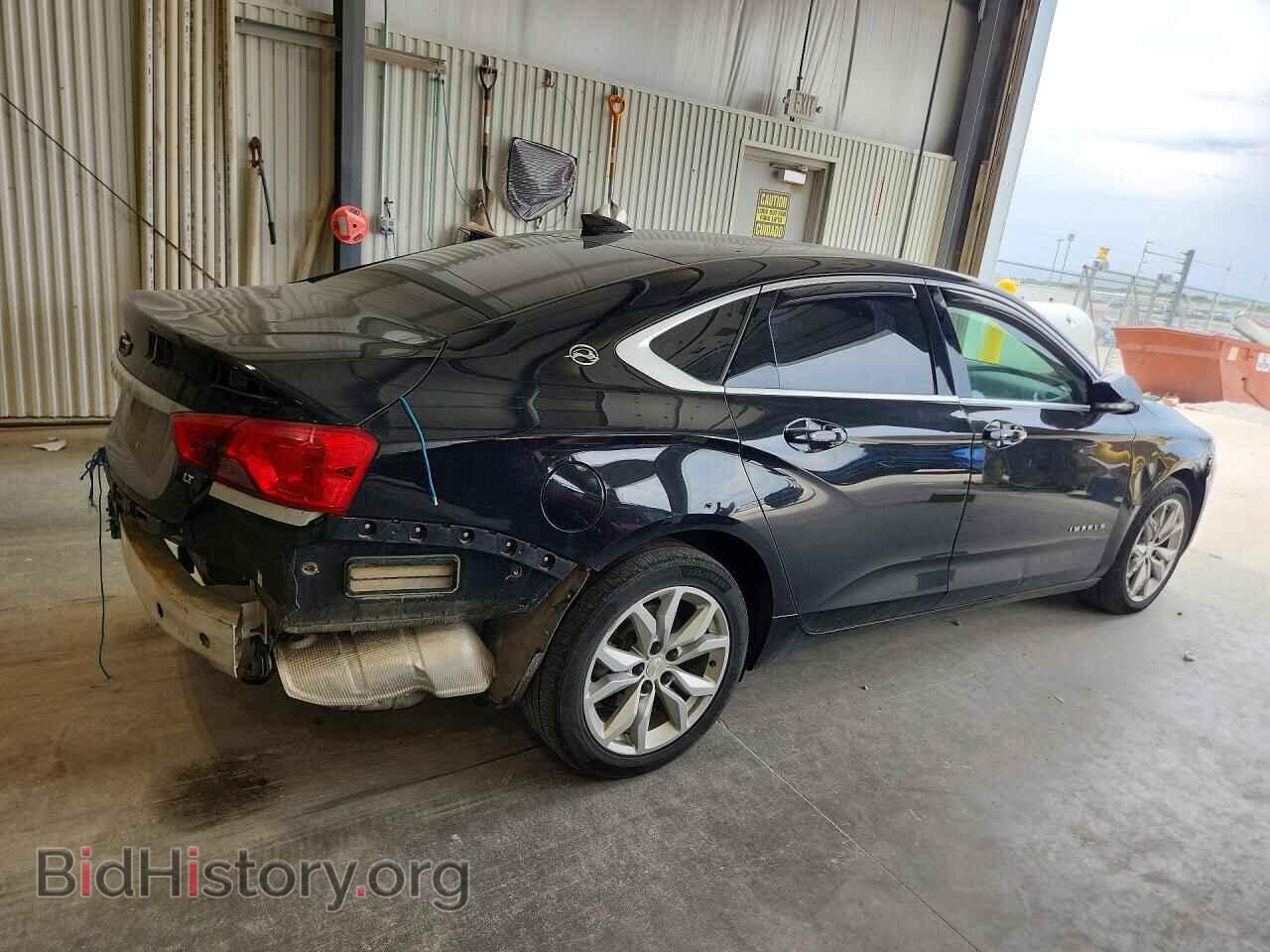 2018 CHEVROLET IMPALA - VIN: 1G1105S39JU134145 - Фото 3