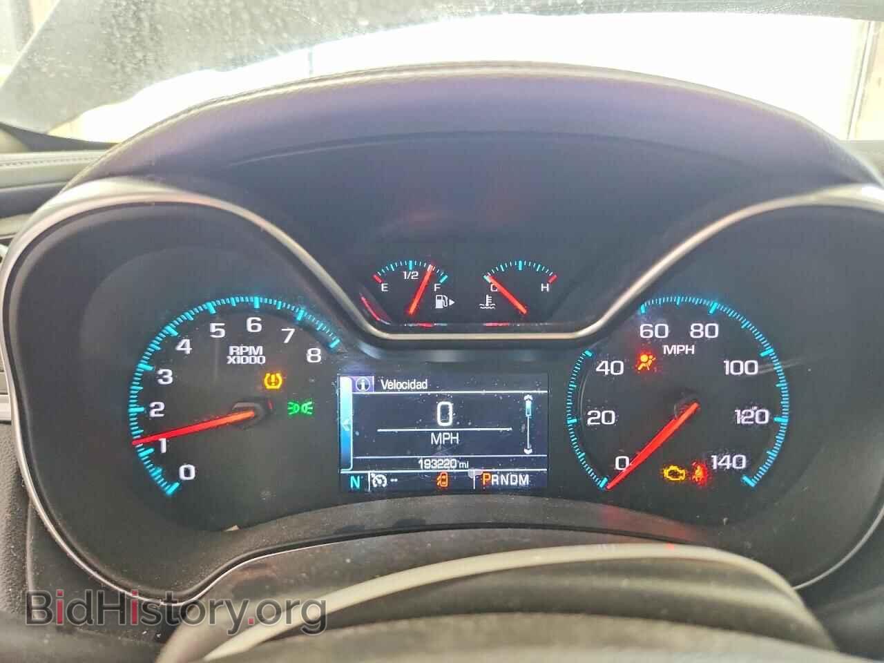 2018 CHEVROLET IMPALA - VIN: 1G1105S39JU134145 - Фото 9