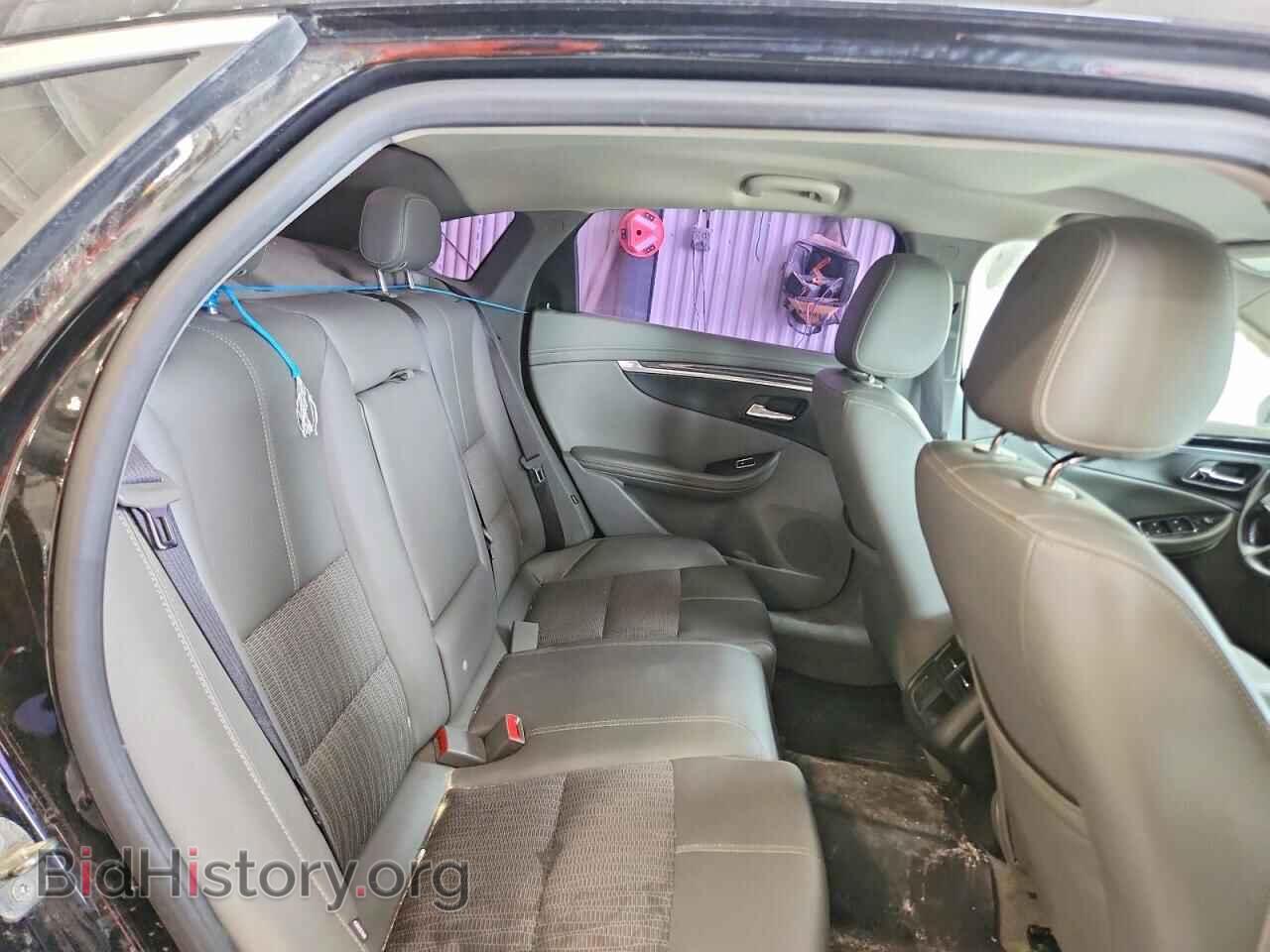 2018 CHEVROLET IMPALA - VIN: 1G1105S39JU134145 - Фото 10
