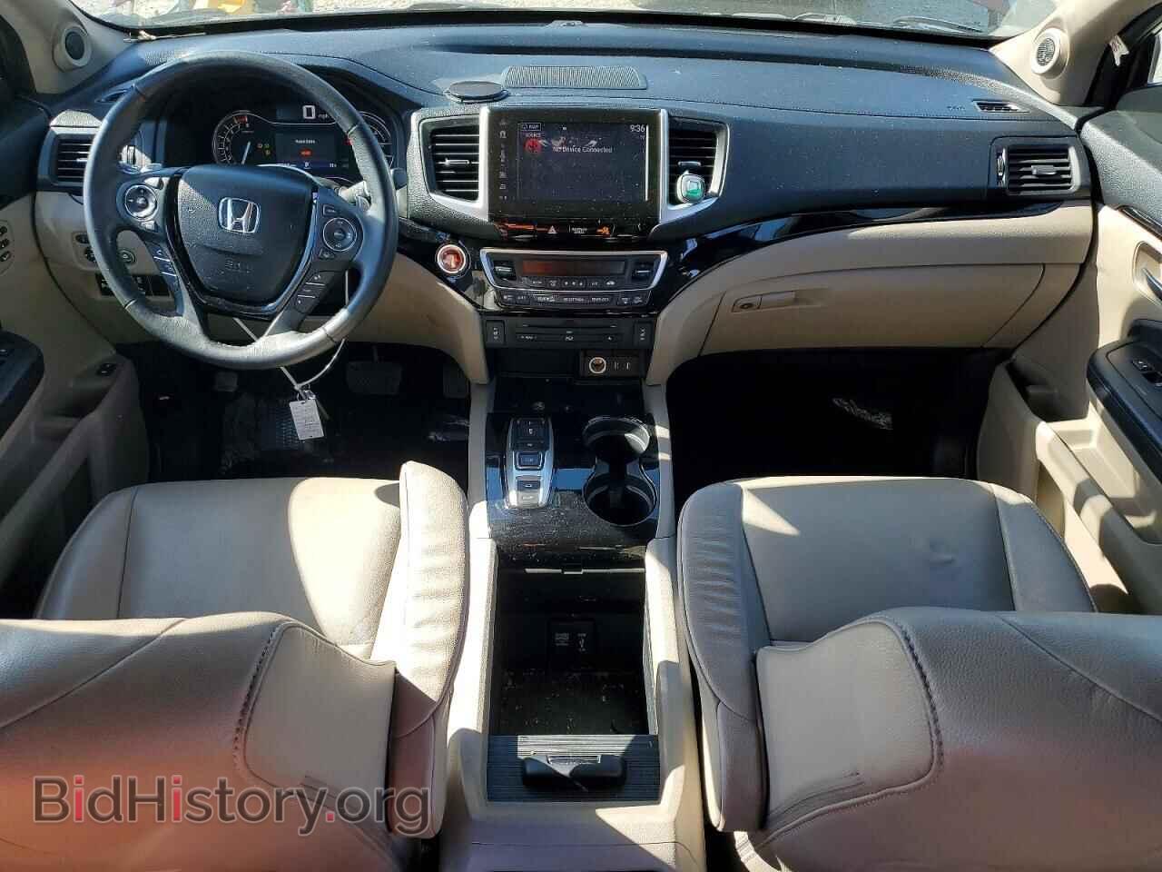 2017 HONDA PILOT - VIN: 5FNYF6H90HB074104 - Фото 8