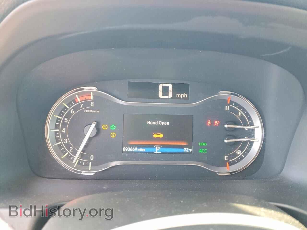 2017 HONDA PILOT - VIN: 5FNYF6H90HB074104 - Фото 9