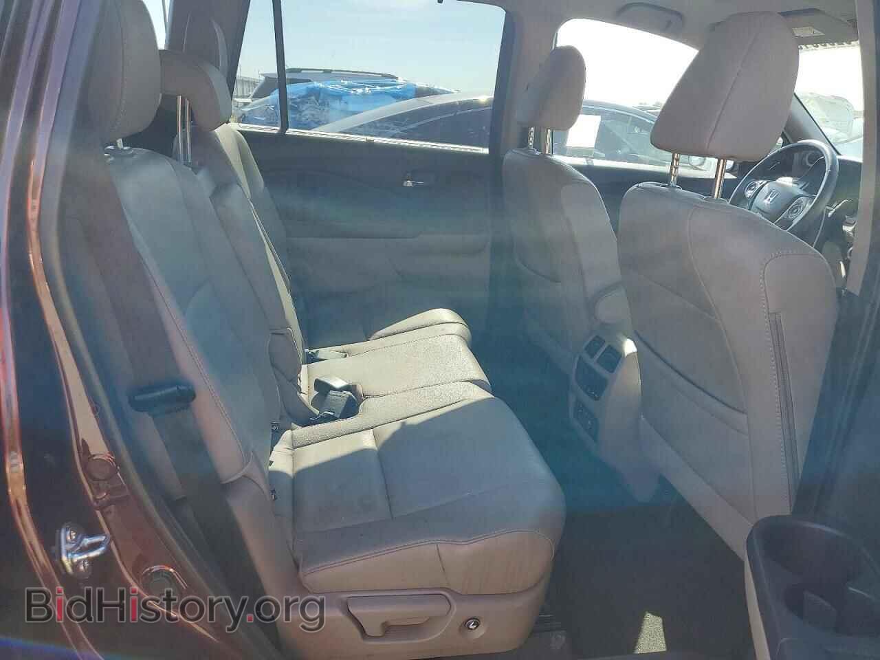 2017 HONDA PILOT - VIN: 5FNYF6H90HB074104 - Фото 10