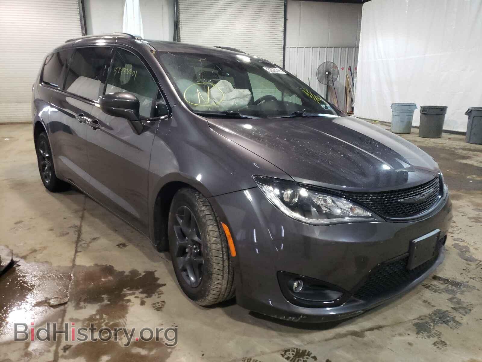 Фотография 2C4RC1EG1JR351341 - CHRYSLER PACIFICA 2018