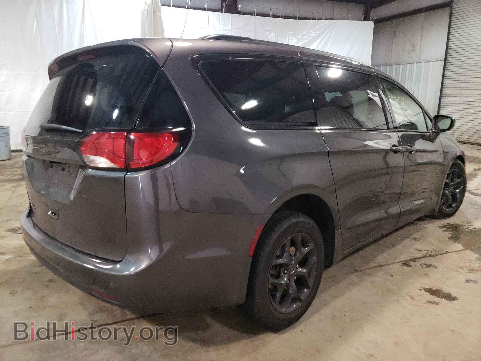 2018 CHRYSLER PACIFICA - VIN: 2C4RC1EG1JR351341 - Фото 4