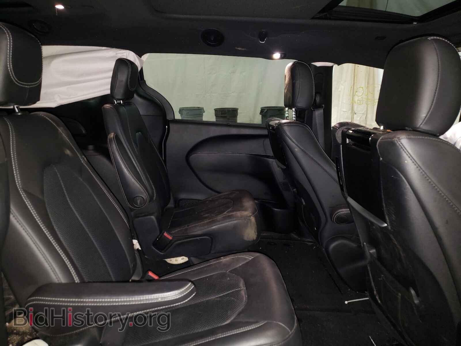 2018 CHRYSLER PACIFICA - VIN: 2C4RC1EG1JR351341 - Фото 6