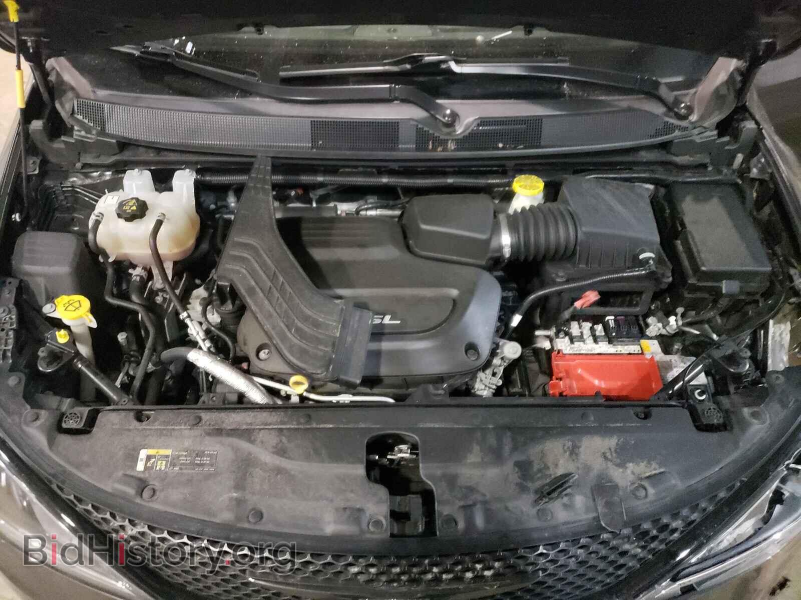 2018 CHRYSLER PACIFICA - VIN: 2C4RC1EG1JR351341 - Фото 7