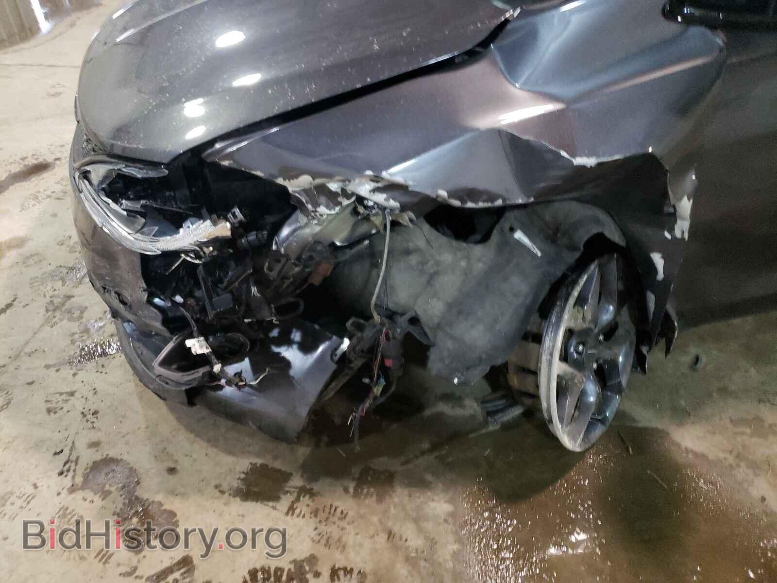 2018 CHRYSLER PACIFICA - VIN: 2C4RC1EG1JR351341 - Фото 9