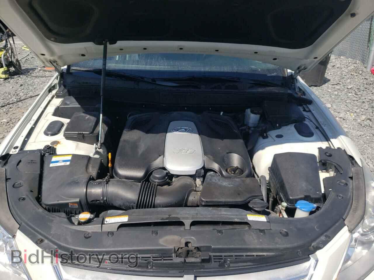 2011 HYUNDAI GENESIS - VIN: KMHGC4DF3BU138568 - Фото 7