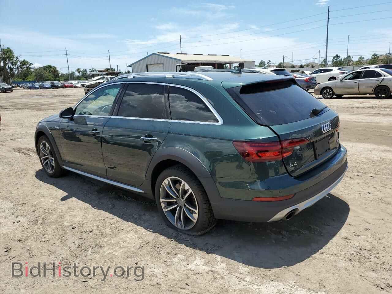 2019 AUDI A4 - VIN: WA18NAF4XKA036483 - Фото 2