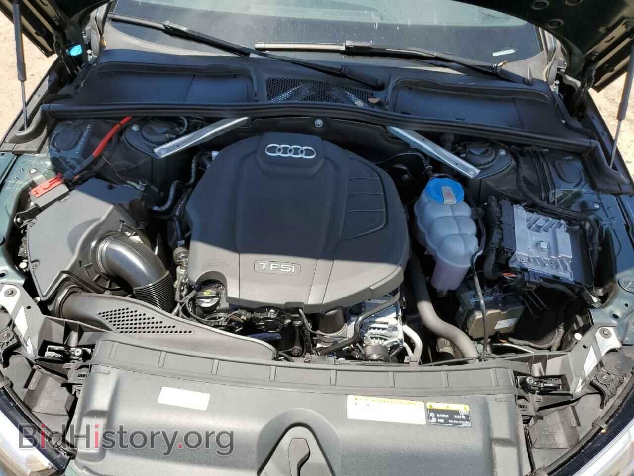2019 AUDI A4 - VIN: WA18NAF4XKA036483 - Фото 12