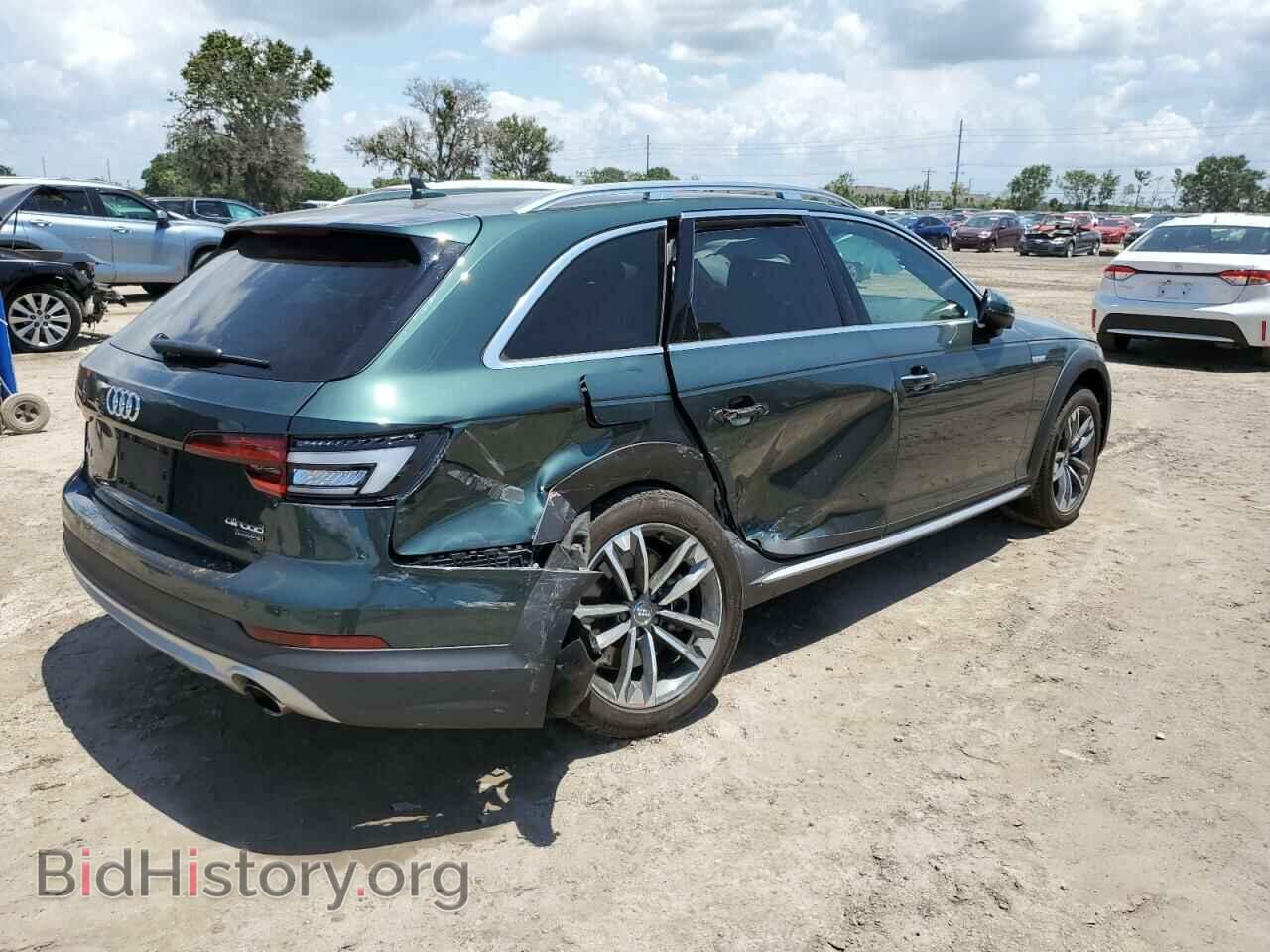 2019 AUDI A4 - VIN: WA18NAF4XKA036483 - Фото 3