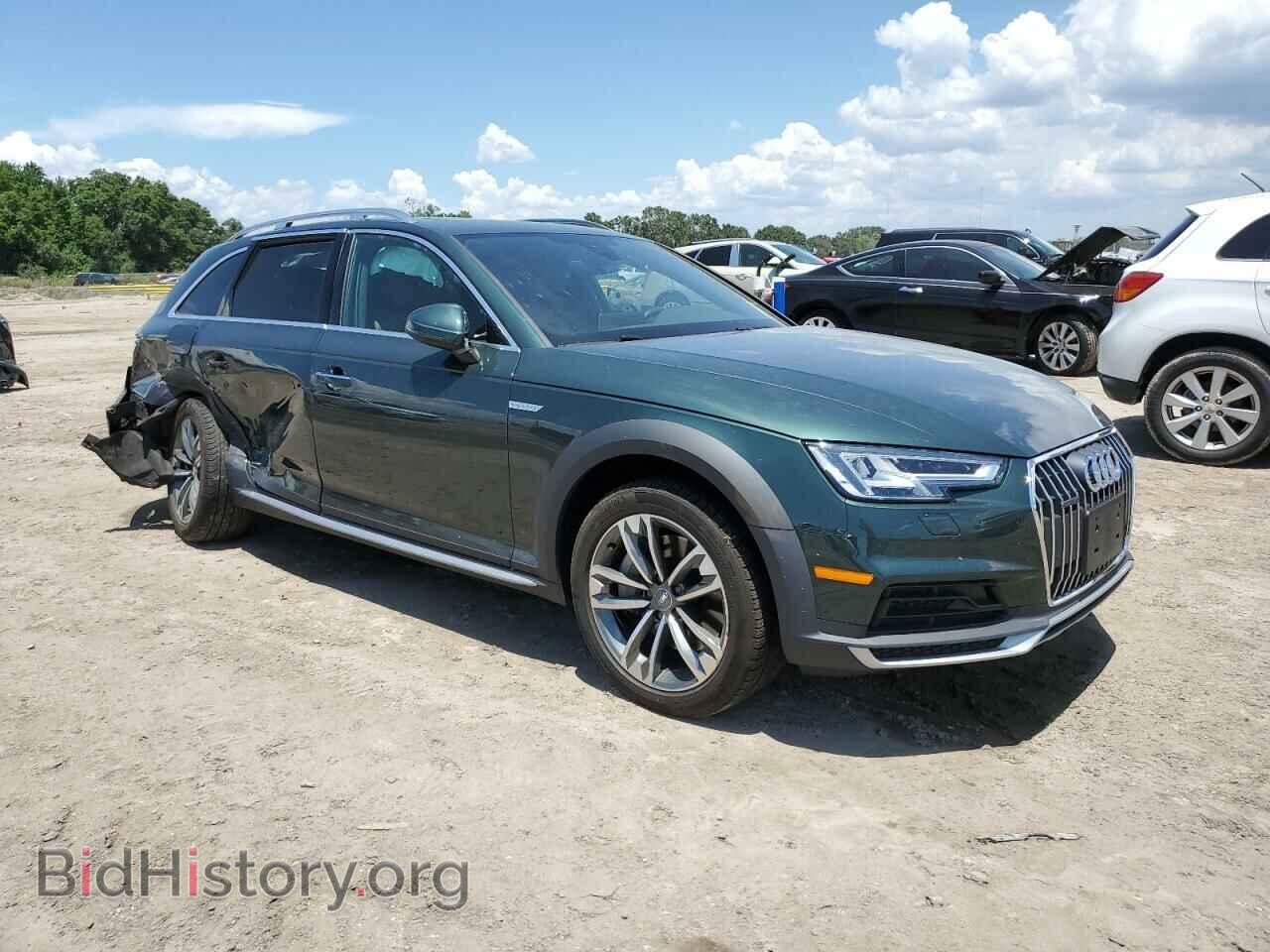 2019 AUDI A4 - VIN: WA18NAF4XKA036483 - Фото 4
