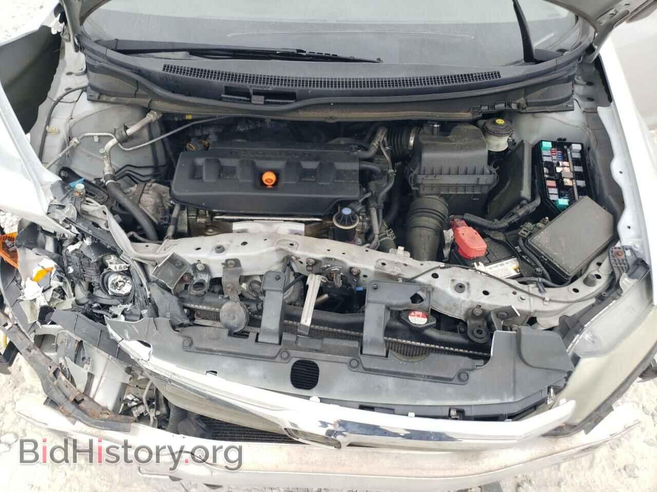 2012 HONDA CIVIC - VIN: 2HGFB2F56CH523429 - Фото 11