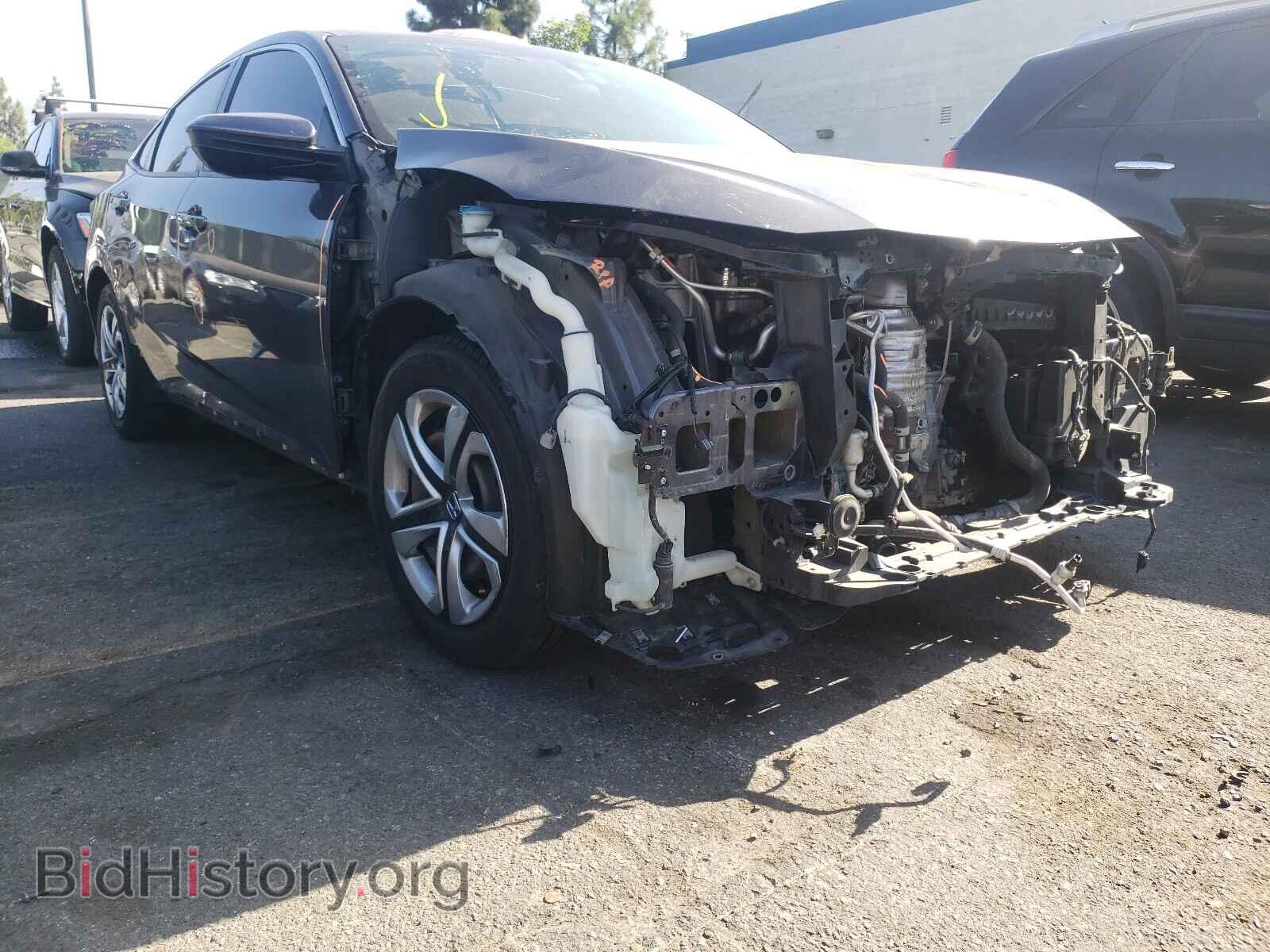 Фотография 2HGFC2F53HH557431 - HONDA CIVIC 2017