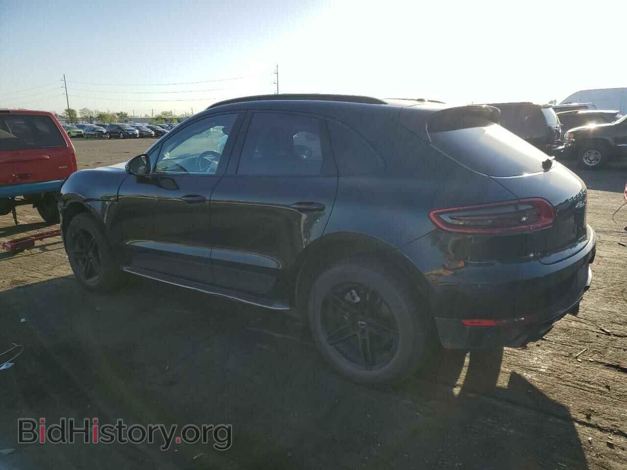 2017 PORSCHE MACAN - VIN: WP1AB2A50HLB18952 - Photo 2