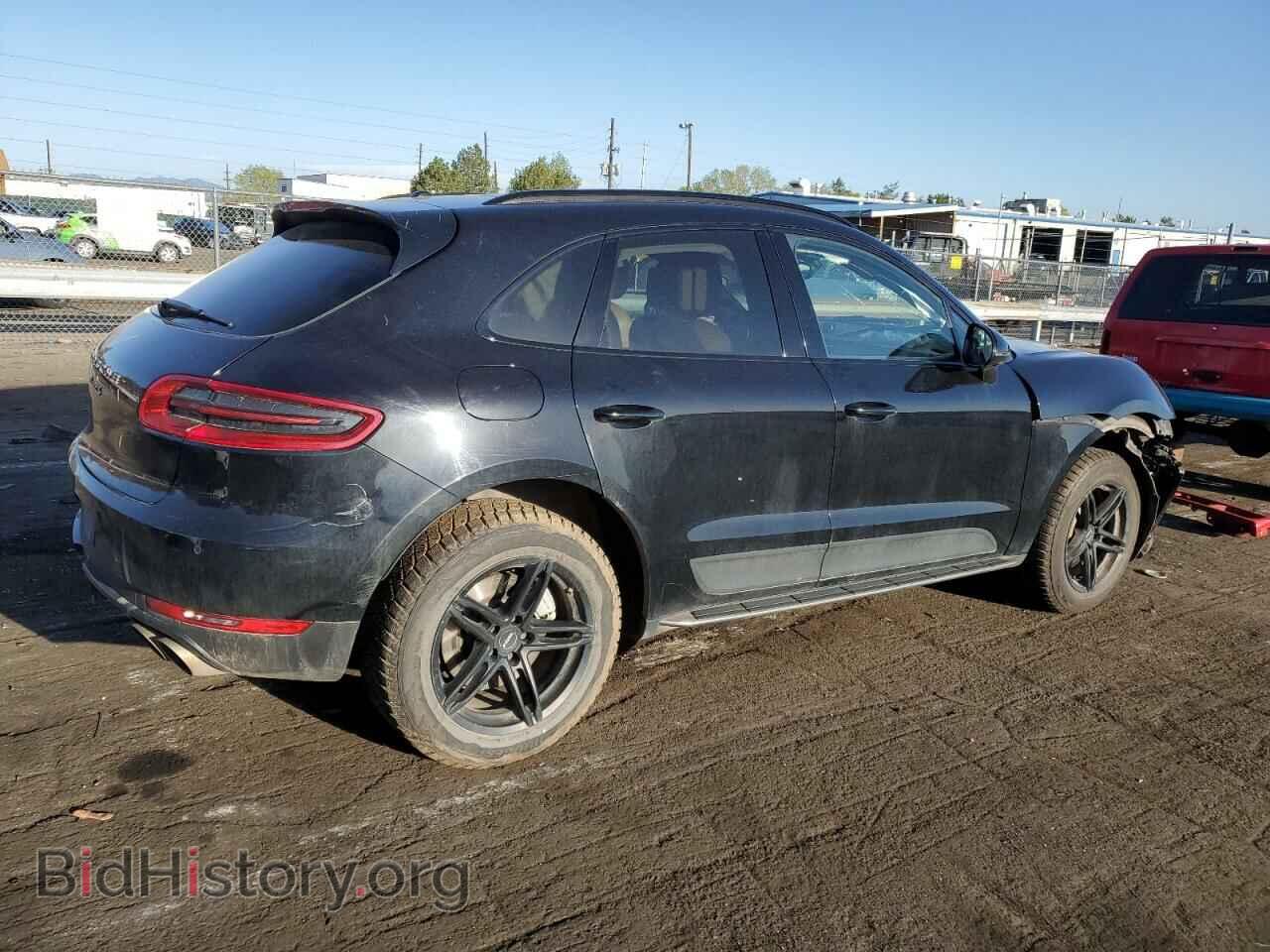 2017 PORSCHE MACAN - VIN: WP1AB2A50HLB18952 - Photo 3