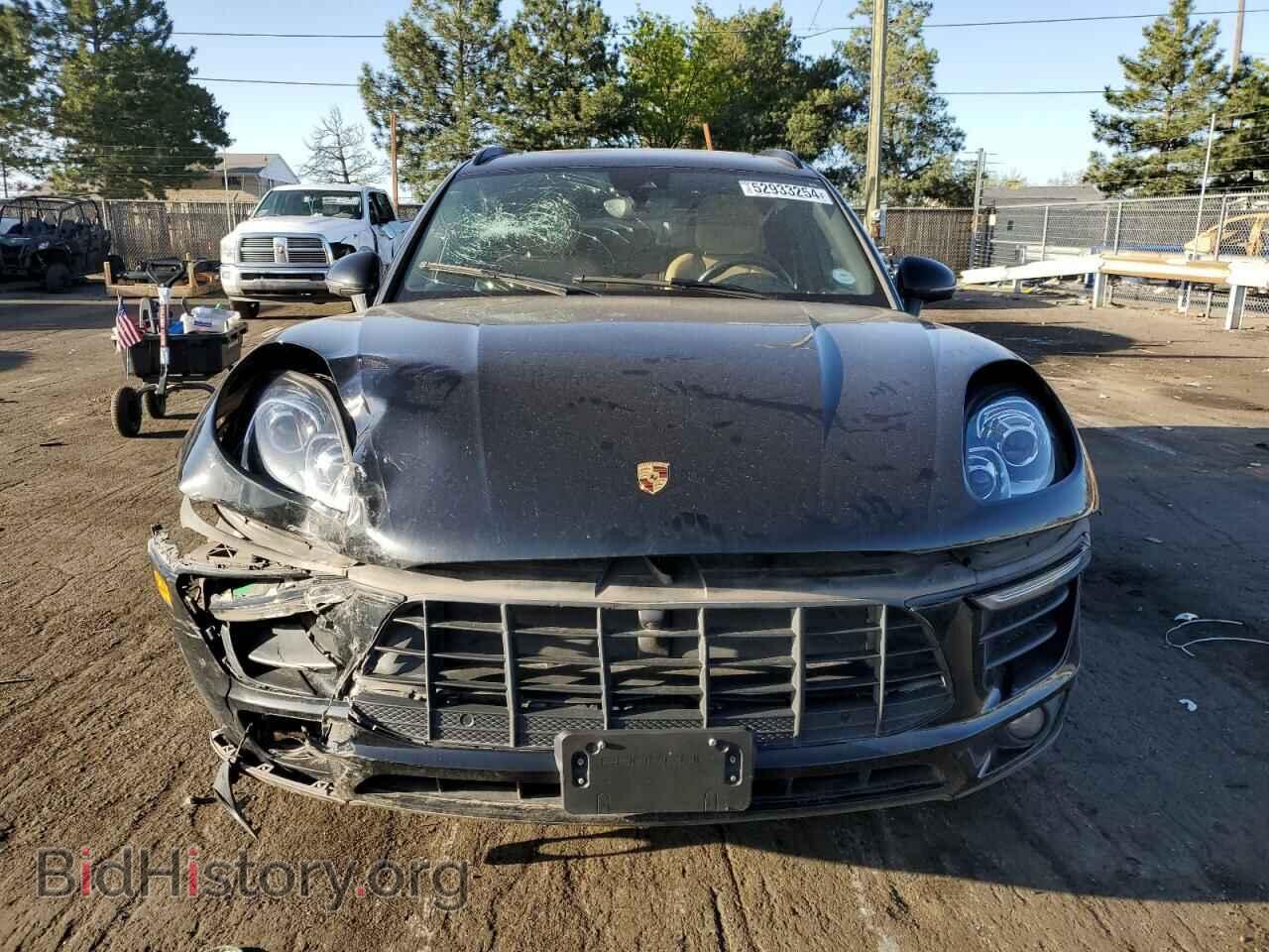 2017 PORSCHE MACAN - VIN: WP1AB2A50HLB18952 - Photo 5