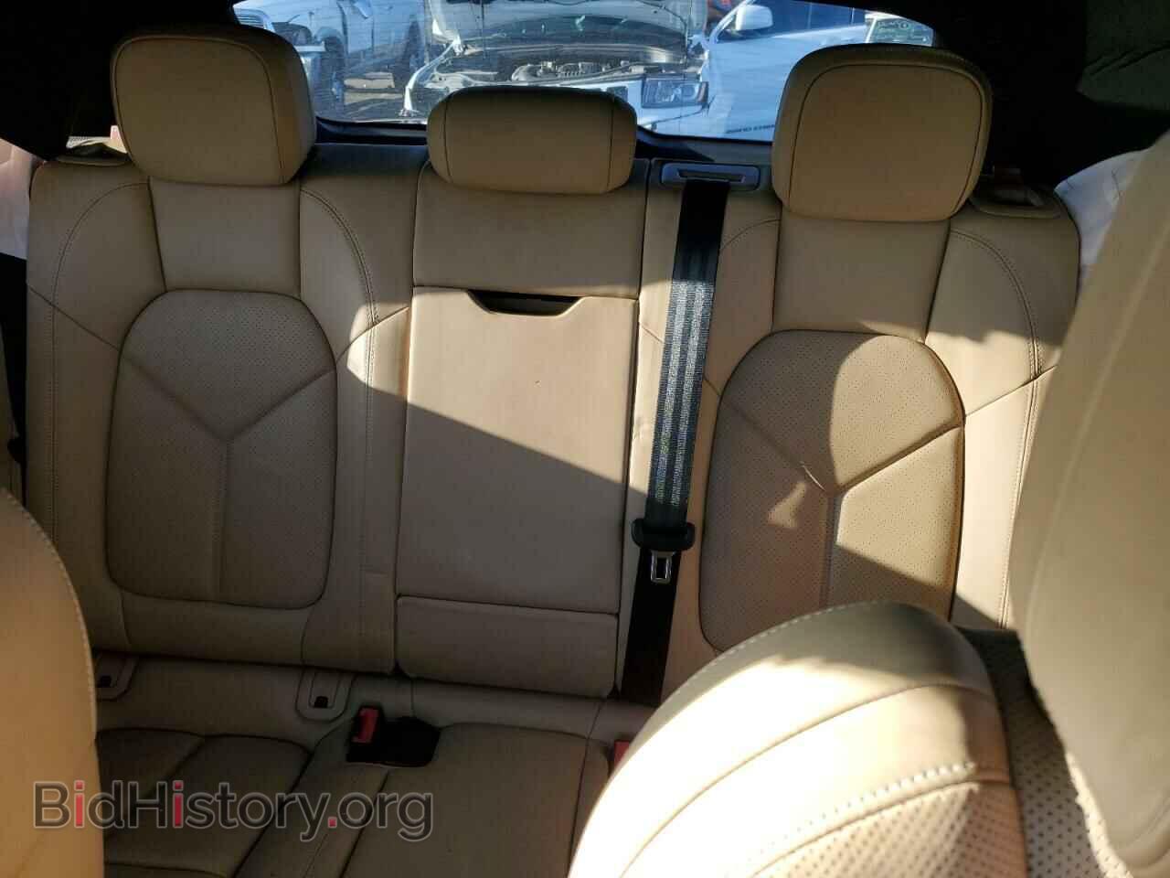 2017 PORSCHE MACAN - VIN: WP1AB2A50HLB18952 - Photo 10