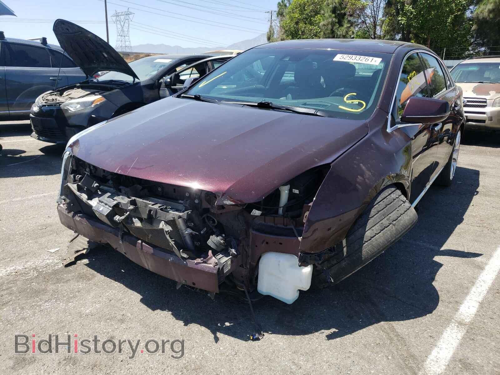 2017 CADILLAC XTS - VIN: 2G61S5S30H9132375 - Фото 2