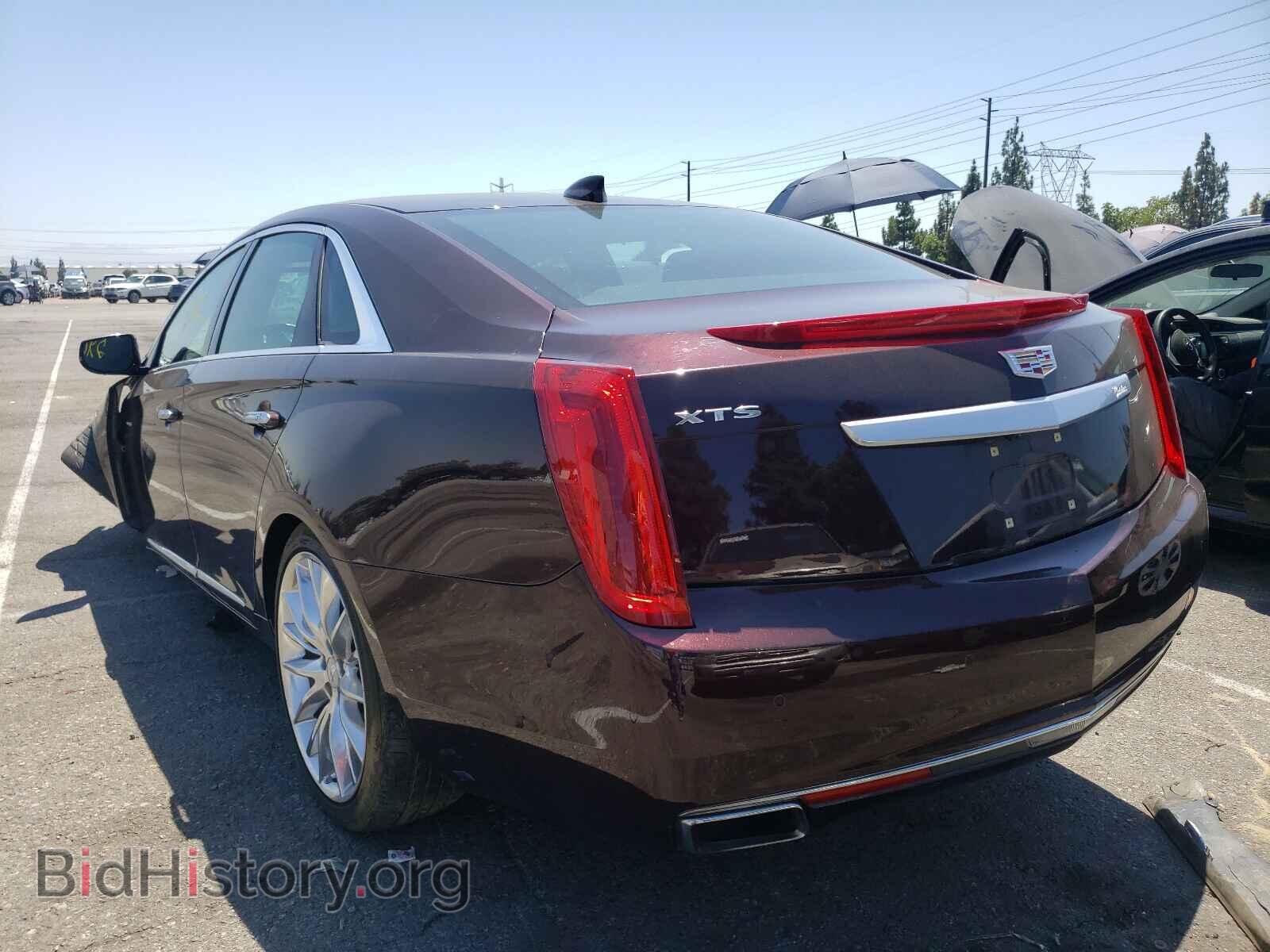 2017 CADILLAC XTS - VIN: 2G61S5S30H9132375 - Фото 3