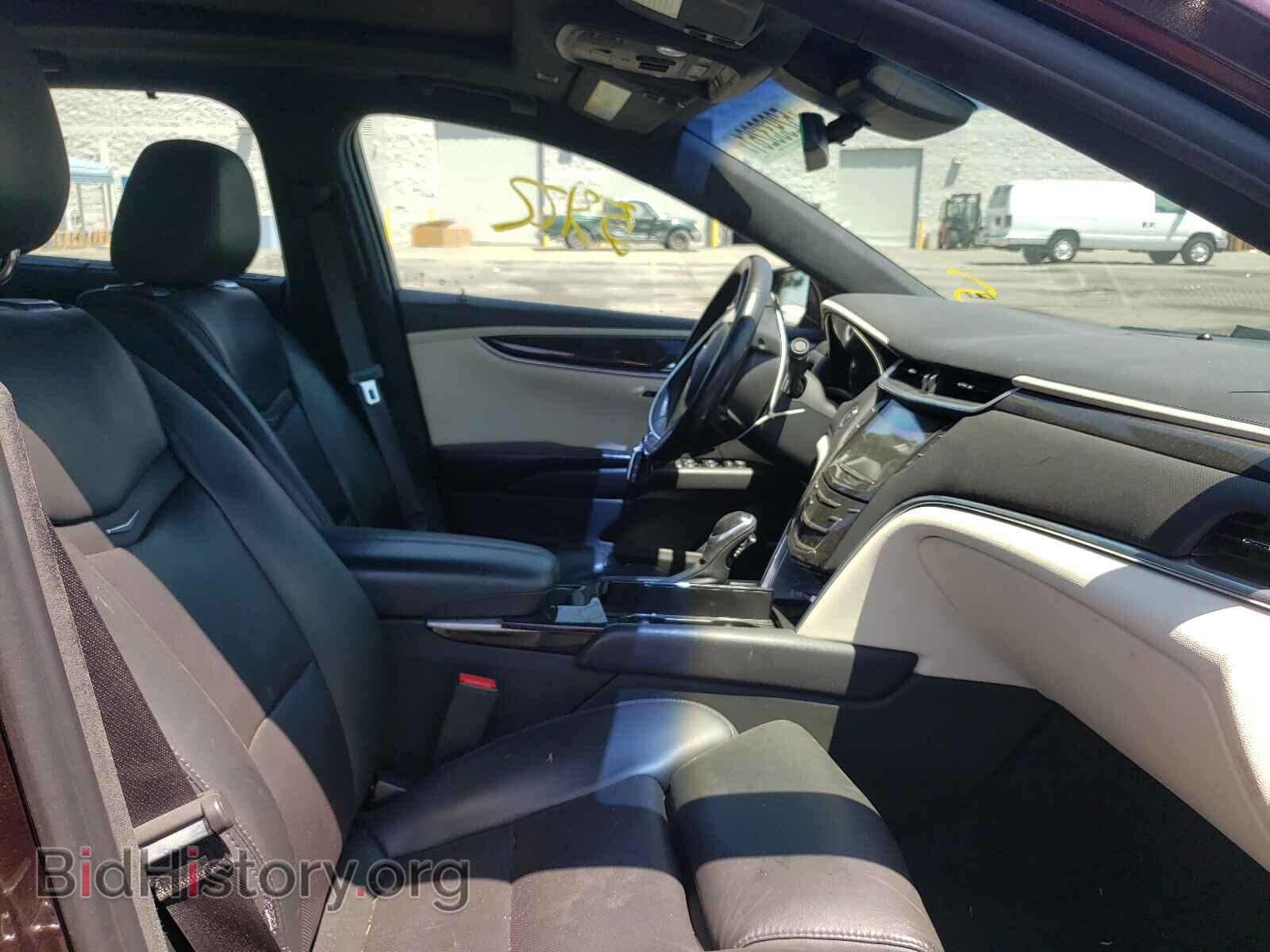 2017 CADILLAC XTS - VIN: 2G61S5S30H9132375 - Фото 5