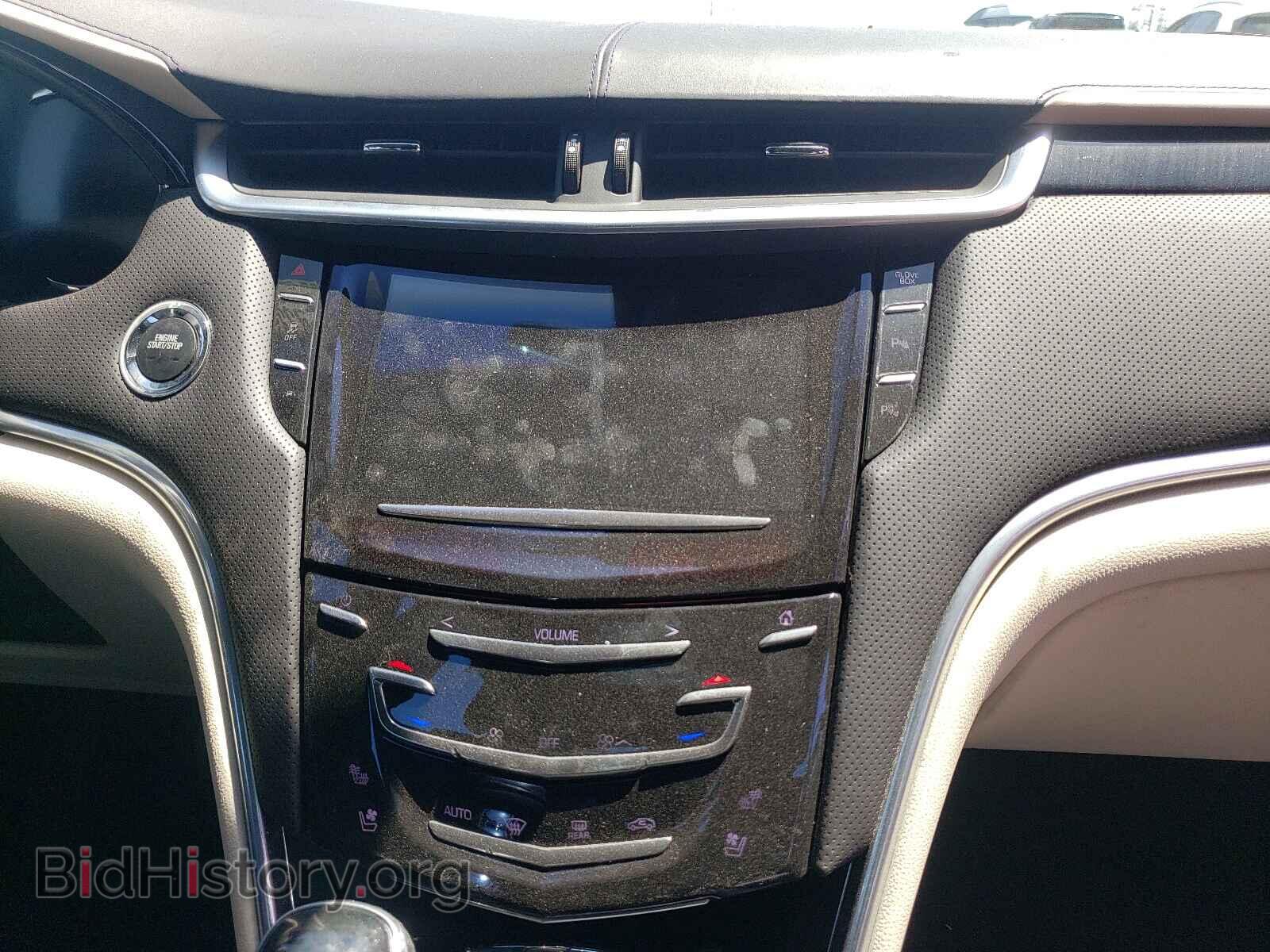 2017 CADILLAC XTS - VIN: 2G61S5S30H9132375 - Фото 9