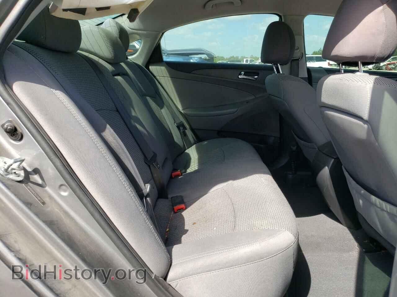 2012 HYUNDAI SONATA - VIN: 5NPEB4AC5CH496727 - Фото 6