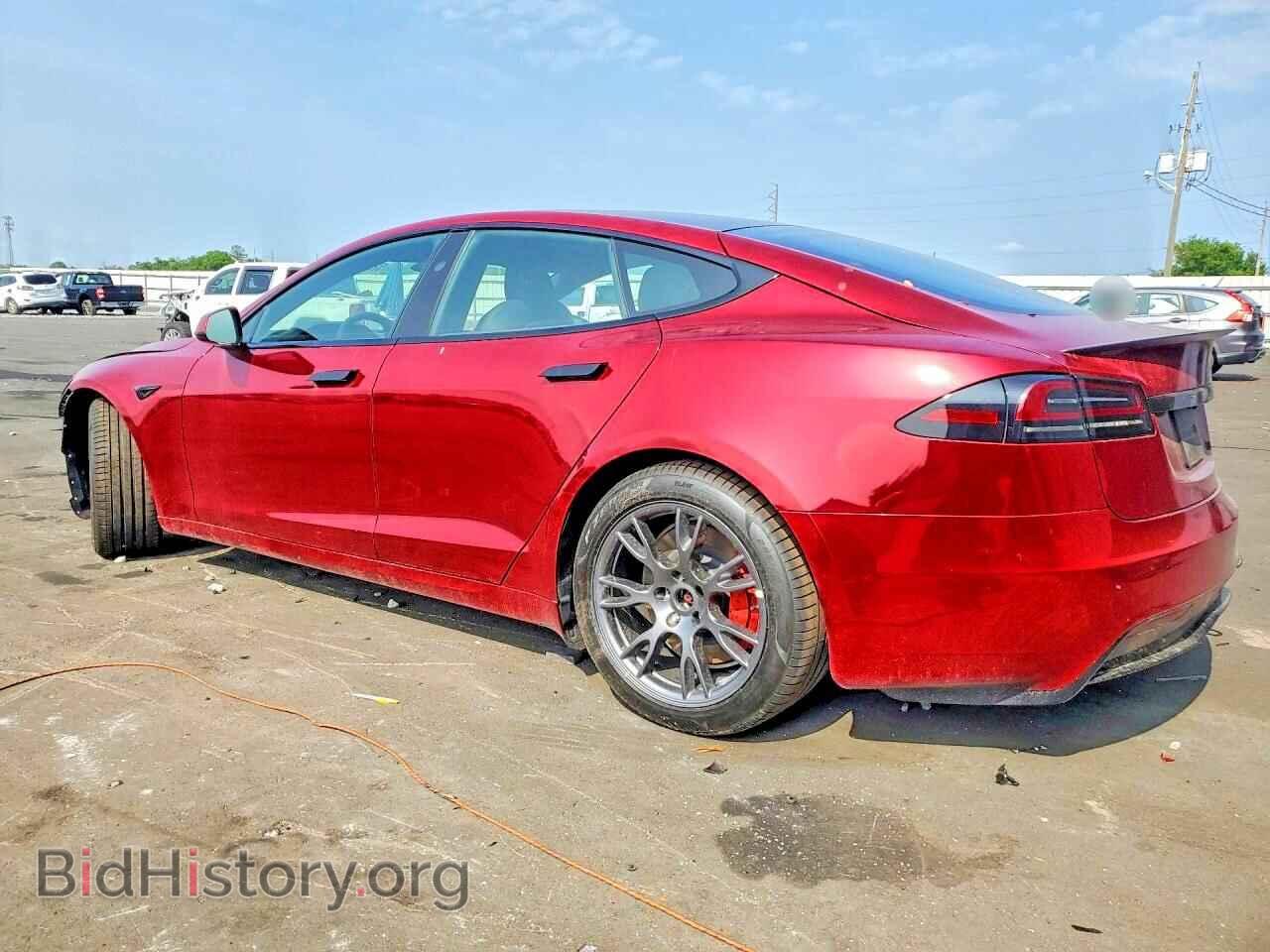 2024 TESLA MODEL S - VIN: 5YJSA1E63RF534729 - Photo 2