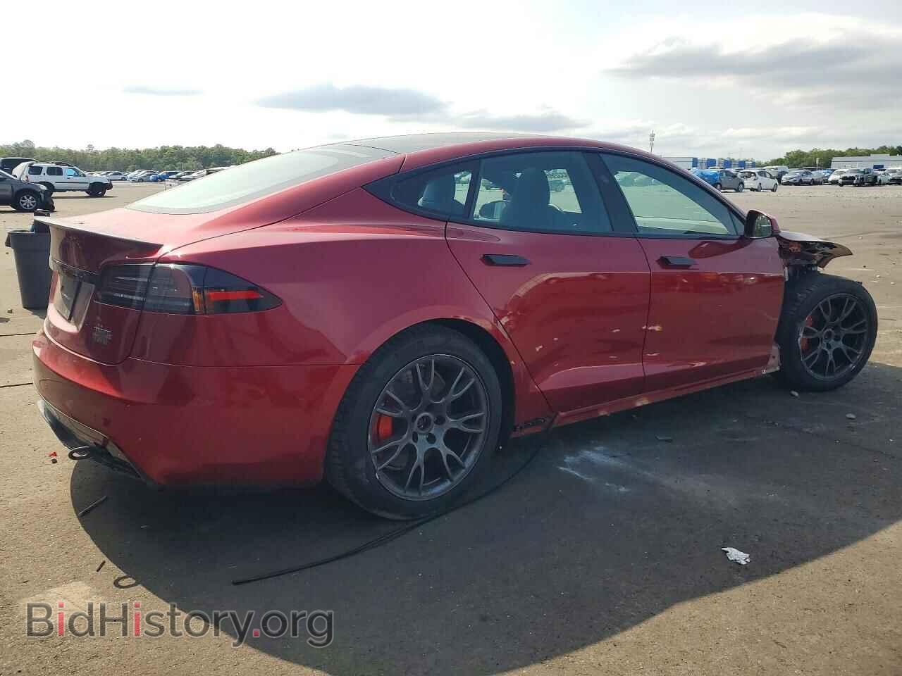 2024 TESLA MODEL S - VIN: 5YJSA1E63RF534729 - Photo 3