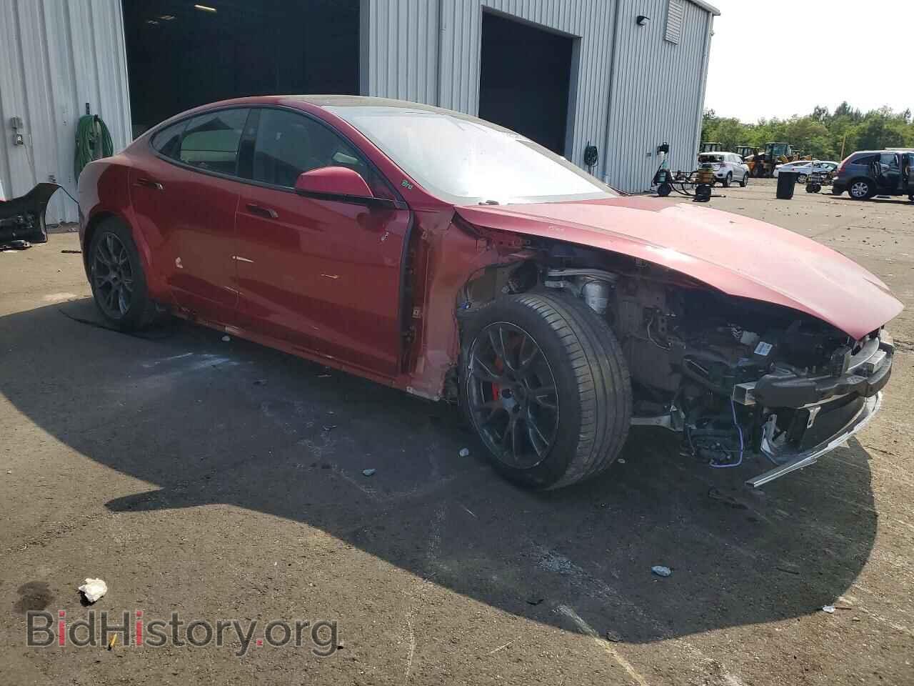 2024 TESLA MODEL S - VIN: 5YJSA1E63RF534729 - Photo 4
