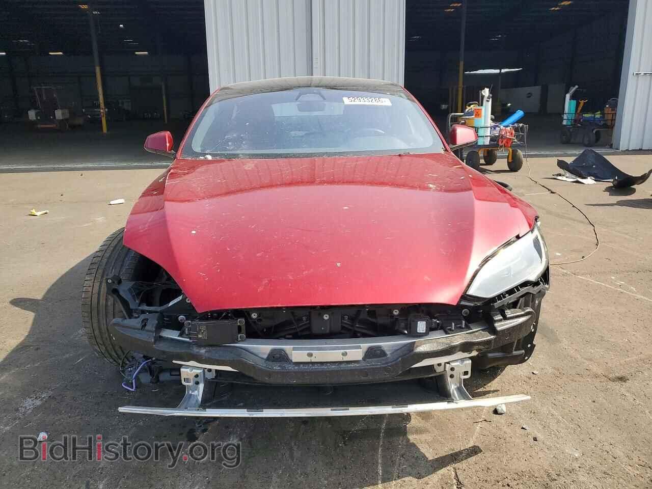 2024 TESLA MODEL S - VIN: 5YJSA1E63RF534729 - Photo 5