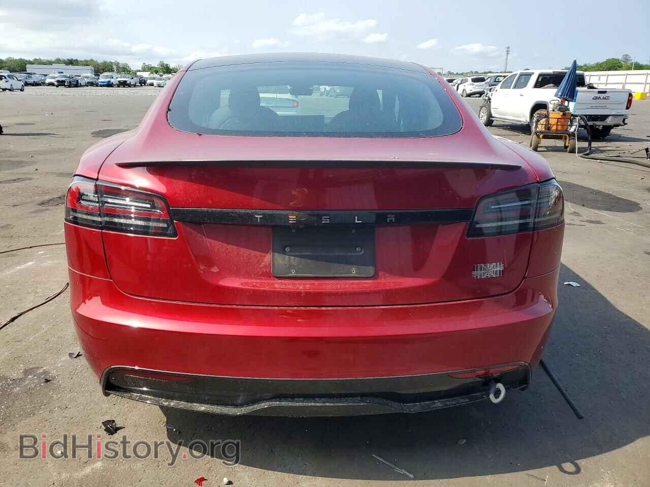 2024 TESLA MODEL S - VIN: 5YJSA1E63RF534729 - Photo 6