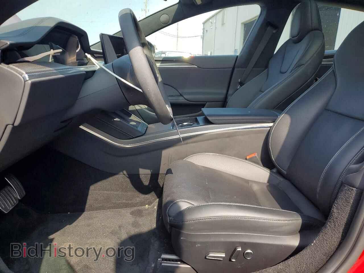 2024 TESLA MODEL S - VIN: 5YJSA1E63RF534729 - Photo 7